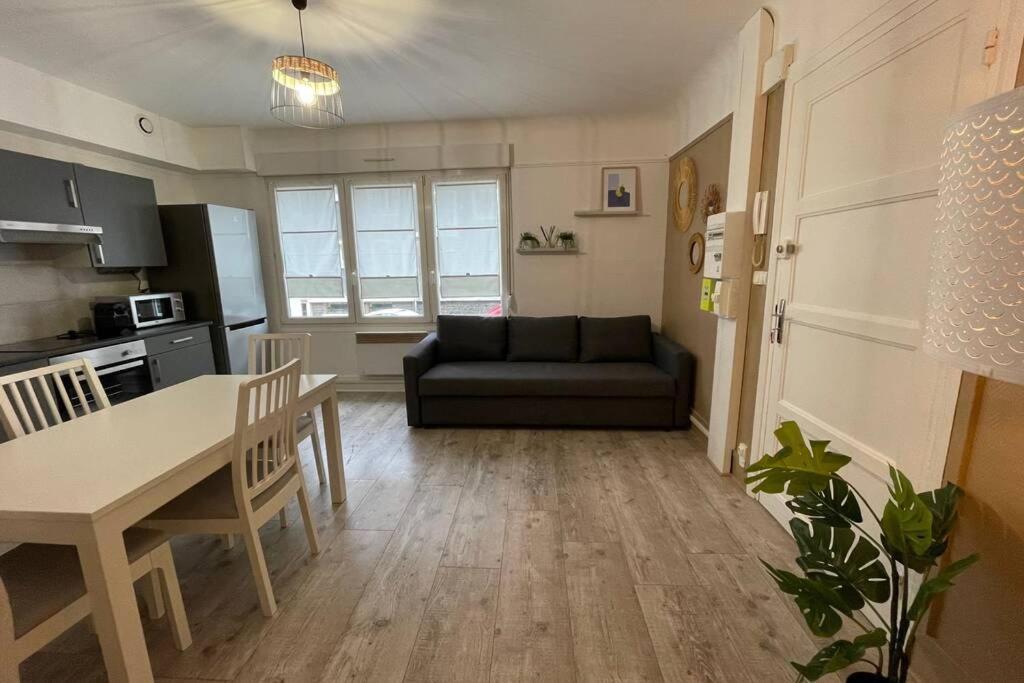 Appartement Moderne Boulogne Sur Mer Proche De La Plage Et Nausicaa 外观 照片