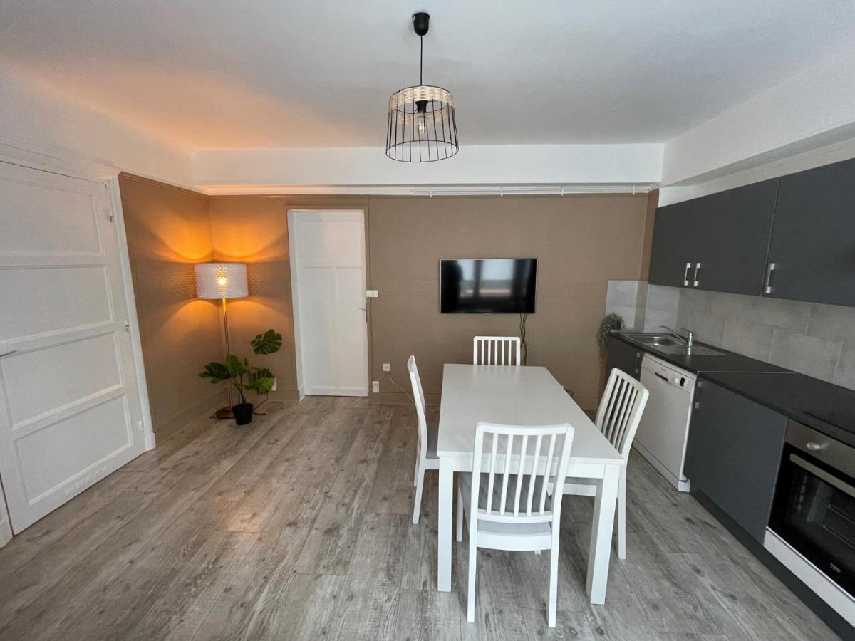 Appartement Moderne Boulogne Sur Mer Proche De La Plage Et Nausicaa 外观 照片