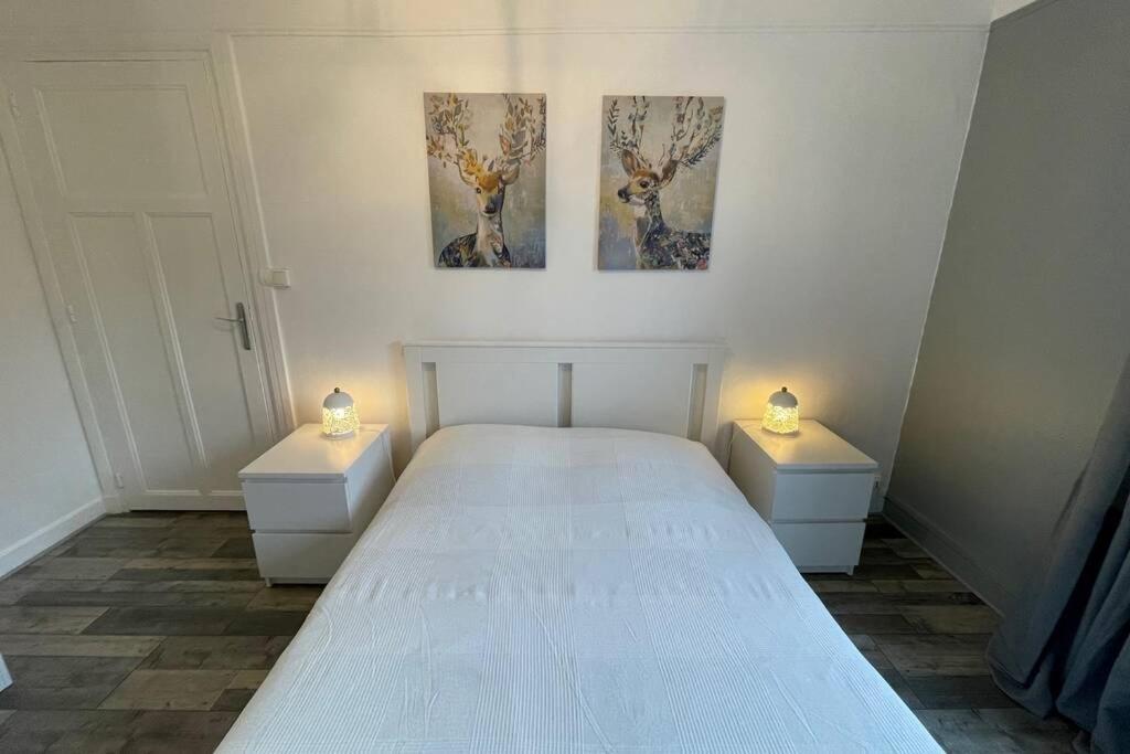 Appartement Moderne Boulogne Sur Mer Proche De La Plage Et Nausicaa 外观 照片