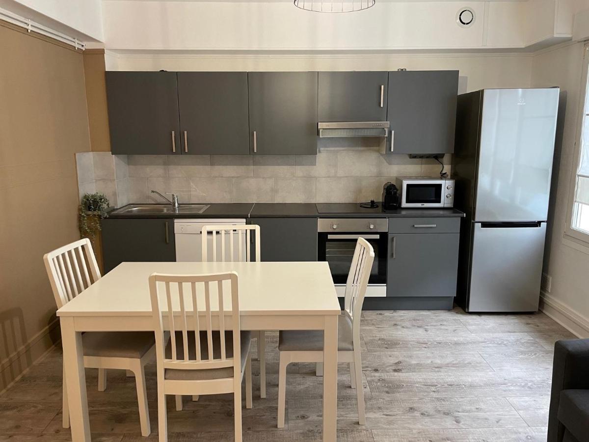 Appartement Moderne Boulogne Sur Mer Proche De La Plage Et Nausicaa 外观 照片
