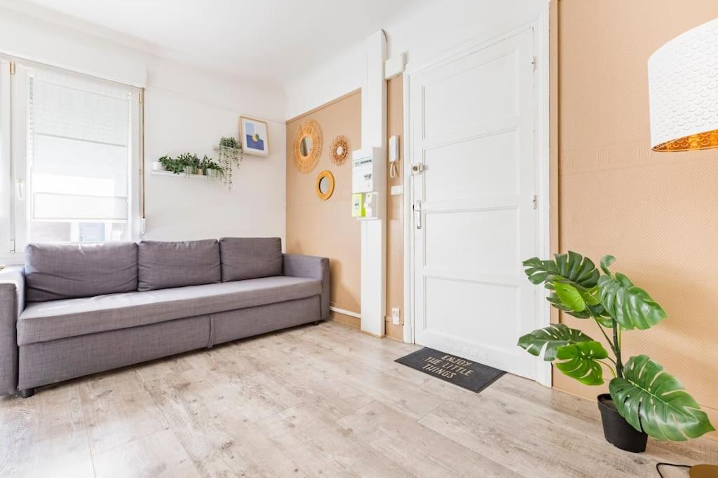 Appartement Moderne Boulogne Sur Mer Proche De La Plage Et Nausicaa 外观 照片