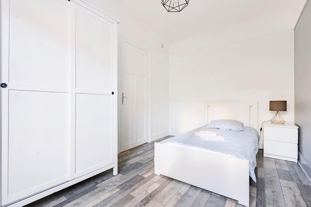 Appartement Moderne Boulogne Sur Mer Proche De La Plage Et Nausicaa 外观 照片