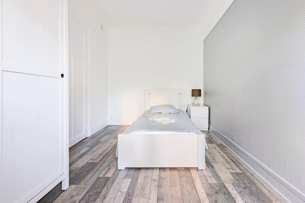 Appartement Moderne Boulogne Sur Mer Proche De La Plage Et Nausicaa 外观 照片