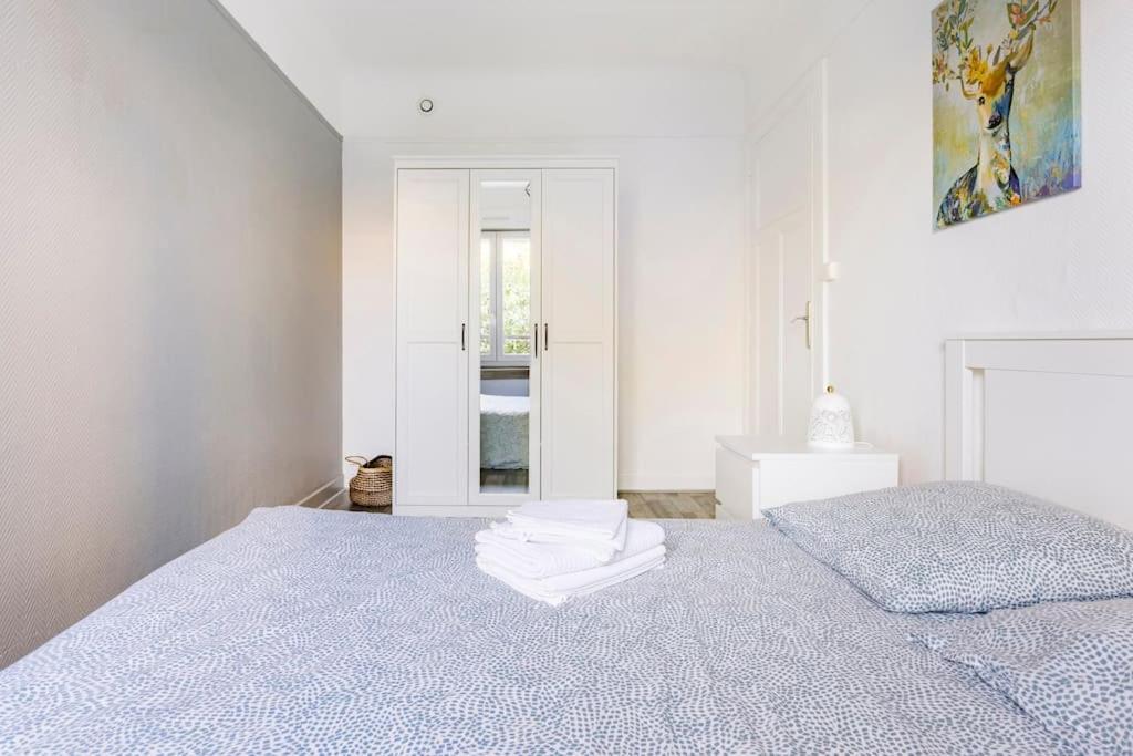 Appartement Moderne Boulogne Sur Mer Proche De La Plage Et Nausicaa 外观 照片
