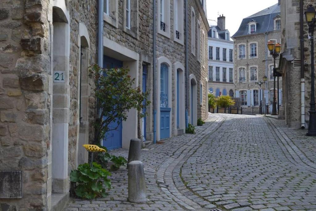 Appartement Moderne Boulogne Sur Mer Proche De La Plage Et Nausicaa 外观 照片