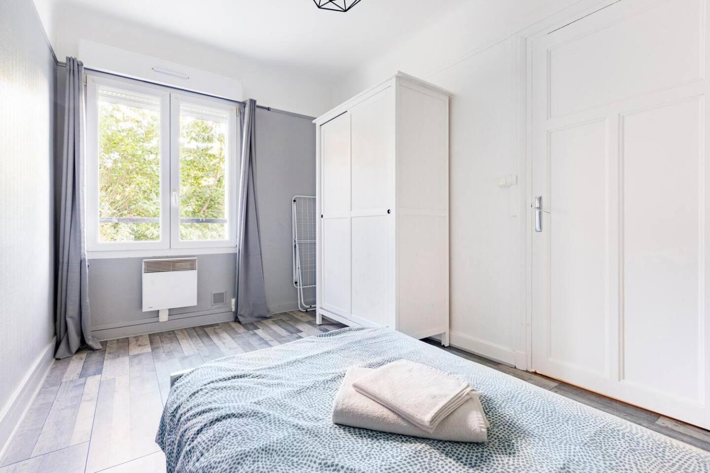 Appartement Moderne Boulogne Sur Mer Proche De La Plage Et Nausicaa 外观 照片