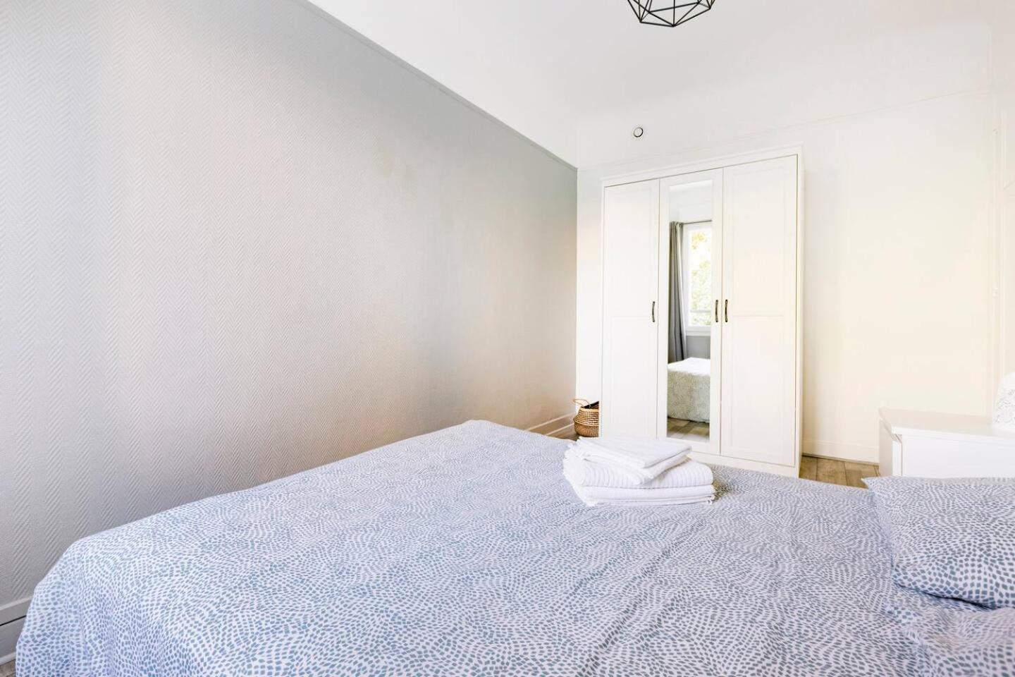 Appartement Moderne Boulogne Sur Mer Proche De La Plage Et Nausicaa 外观 照片