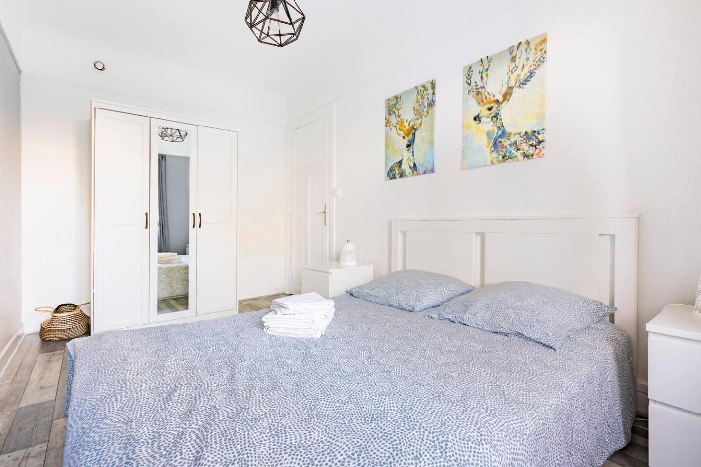 Appartement Moderne Boulogne Sur Mer Proche De La Plage Et Nausicaa 外观 照片